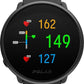 Polar Ignite 2 Fitness Smartwatch met GPS Hartslag Sleep Tracking Zwart/Parel S - L - MR commerce