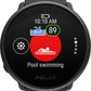 Polar Ignite 2 Fitness Smartwatch met GPS Hartslag Sleep Tracking Zwart/Parel S - L - MR commerce