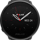 Polar Ignite 2 Fitness Smartwatch met GPS Hartslag Sleep Tracking Zwart/Parel S - L - MR commerce