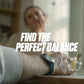 Polar Ignite 2 Fitness Smartwatch met GPS Hartslag Sleep Tracking Zwart/Parel S - L - MR commerce