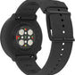 Polar Ignite 2 Fitness Smartwatch met GPS Hartslag Sleep Tracking Zwart/Parel S - L - MR commerce