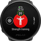 Polar Ignite 2 Fitness Smartwatch met GPS Hartslag Sleep Tracking Zwart/Parel S - L - MR commerce