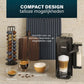 Princess 249455 Capsule Koffiemachine met Melkopschuimer voor Nespresso - MR commerce