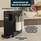 Princess 249455 Capsule Koffiemachine met Melkopschuimer voor Nespresso - MR commerce