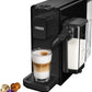 Princess 249455 Capsule Koffiemachine met Melkopschuimer voor Nespresso - MR commerce
