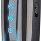 Remington TouchTech MB4700 Baardtrimmer met 175 Lengte - instellingen en Touchscreen - MR commerce