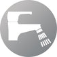 Remington TouchTech MB4700 Baardtrimmer met 175 Lengte - instellingen en Touchscreen - MR commerce