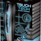 Remington TouchTech MB4700 Baardtrimmer met 175 Lengte - instellingen en Touchscreen - MR commerce