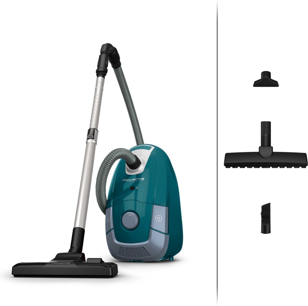 Rowenta Power XXL RO3143 Zakstofzuiger - 900W, 12m Actieradius, Hoge Filtratie - MR commerce