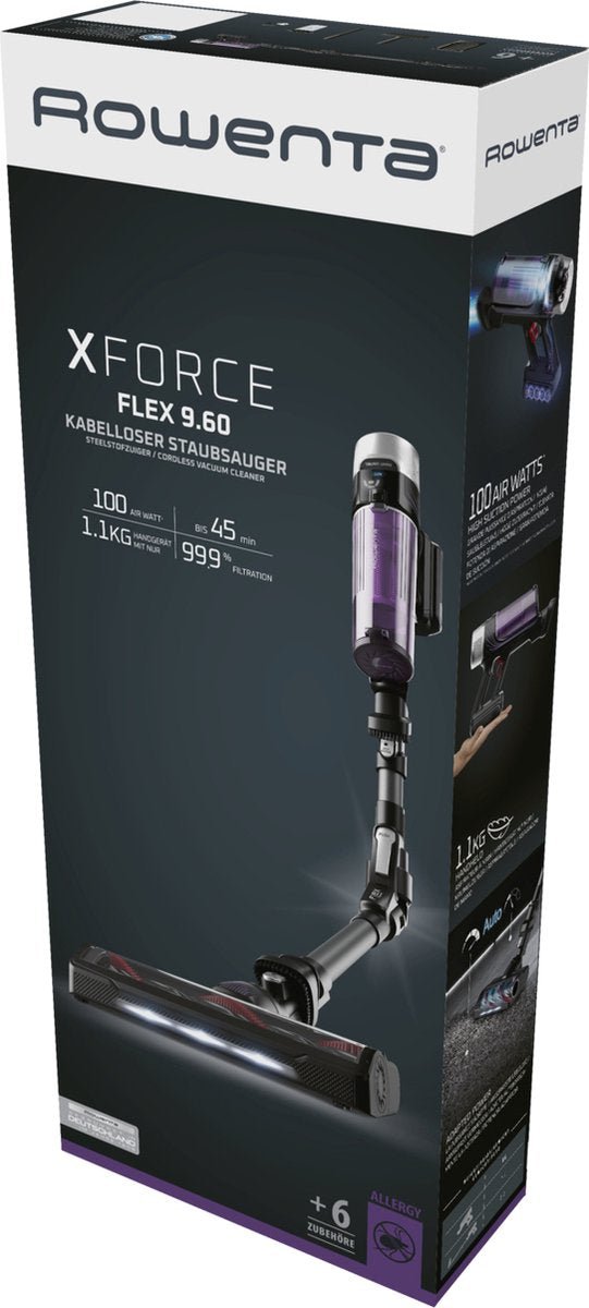Rowenta X - Force Flex 9.60 RH2038 | 3221616048027 - MR commerce