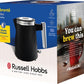 Russell Hobbs Brontë Waterkoker 26750-70 1.7L 2400W Zwart - MR commerce