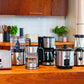 Russell Hobbs Compact Home Koffiezetapparaat Zilver 740ml Glazen Kan 24210 - 56 - MR commerce
