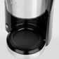 Russell Hobbs Compact Home Koffiezetapparaat Zilver 740ml Glazen Kan 24210 - 56 - MR commerce