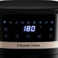 Russell Hobbs Satisfry Airfryer 4.3L Heteluchtfriteuse met 9 Programma's - MR commerce