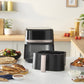 Russell Hobbs Satisfry Airfryer 4.3L Heteluchtfriteuse met 9 Programma's - MR commerce