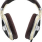 Sennheiser HD 599 Over-Ear Hoofdtelefoon: Premium Open-Back Audio, Comfortabel, Bruin/Beige - MR commerce
