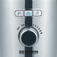 Severin SM 3710 Krachtige Blender: 1000W, 1.5L Glazen Kan, IJs Crush - MR commerce