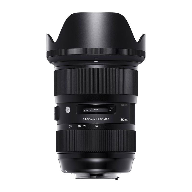 Sigma 24 - 35mm f/2.0 DG HSM Art Nikon - MR commerce