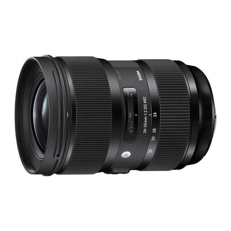 Sigma 24 - 35mm f/2.0 DG HSM Art Nikon - MR commerce