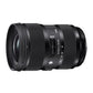 Sigma 24 - 35mm f/2.0 DG HSM Art Nikon - MR commerce