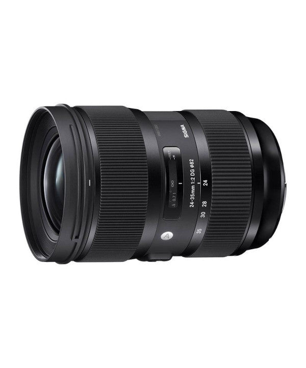Sigma 24 - 35mm f/2.0 DG HSM Art Nikon - MR commerce