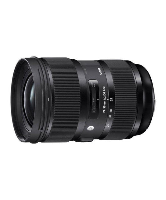 Sigma 24 - 35mm f/2.0 DG HSM Art Nikon - MR commerce