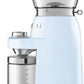 Smeg CGF01 Elektrische Koffiemolen met 30 Maalstanden Pastelblauw - MR commerce