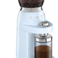 Smeg CGF01 Elektrische Koffiemolen met 30 Maalstanden Pastelblauw - MR commerce