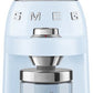 Smeg CGF01 Elektrische Koffiemolen met 30 Maalstanden Pastelblauw - MR commerce