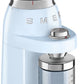 Smeg CGF01 Elektrische Koffiemolen met 30 Maalstanden Pastelblauw - MR commerce
