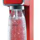 SodaStream Art Bruiswatermaker - Mandarin Rood - Inclusief CO2 - cilinder en Fles - MR commerce