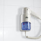 Solis Comfort Line Plus 431 Hotel Föhn Wandmontage Wit - MR commerce