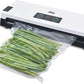 Solis Vac Quick 576 Volautomatische Vacumeermachine met Slangaansluiting Wit voor Voedsel - MR commerce