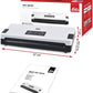 Solis Vac Quick 576 Volautomatische Vacumeermachine met Slangaansluiting Wit voor Voedsel - MR commerce