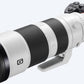 Sony FE 200–600 MM F5.6–6.3 G OSS Telezoomlens - Wit | 4548736099739 - MR commerce