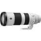 Sony FE 200–600 MM F5.6–6.3 G OSS Telezoomlens - Wit | 4548736099739 - MR commerce