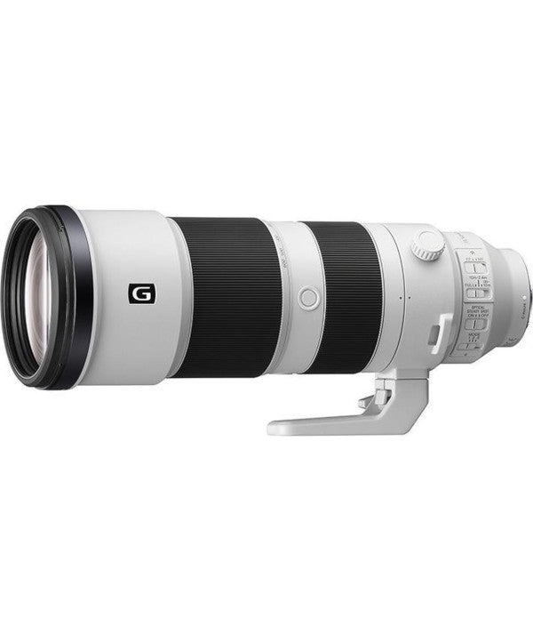 Sony FE 200–600 MM F5.6–6.3 G OSS Telezoomlens - Wit | 4548736099739 - MR commerce