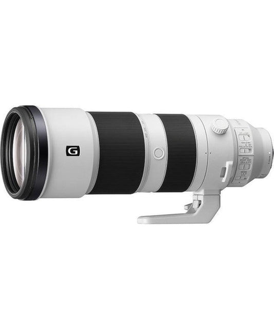 Sony FE 200–600 MM F5.6–6.3 G OSS Telezoomlens - Wit | 4548736099739 - MR commerce