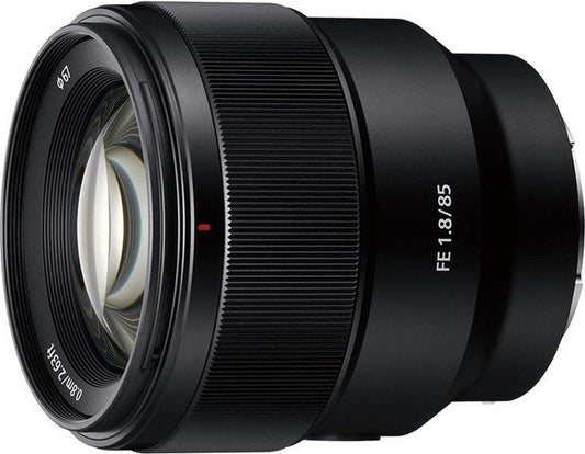 Sony FE 85mm f/1.8 Prime Lens: Ideaal voor Portretten en Productfotografie met Prachtige Bokeh - MR commerce