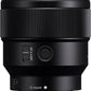 Sony FE 85mm f/1.8 Prime Lens: Ideaal voor Portretten en Productfotografie met Prachtige Bokeh - MR commerce