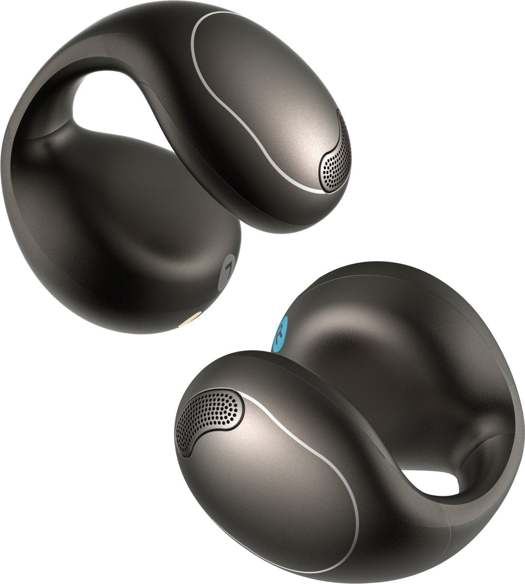 Soundcore C40i Open-Ear Draadloze Oordopjes Clip-on Zwart - MR commerce