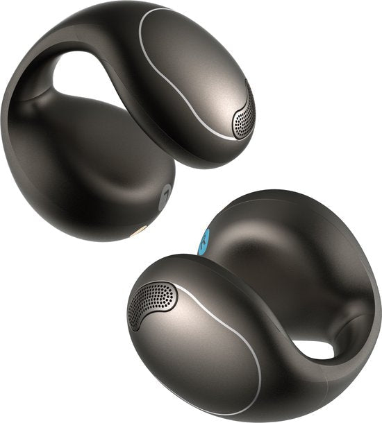 Soundcore C40i Open-Ear Draadloze Oordopjes Clip-on Zwart - MR commerce