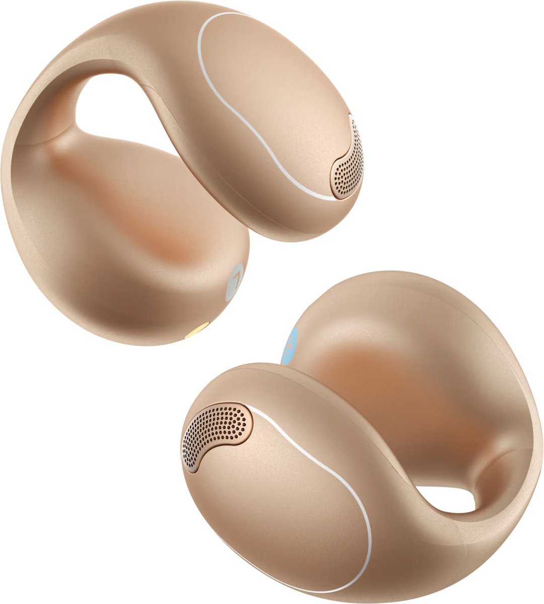 Soundcore C40i Open-Ear Draadloze Oordopjes Clip-on Zwart - MR commerce
