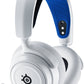 SteelSeries Arctis Nova 7P Draadloze Gaming Headset voor PlayStation - Wit - MR commerce
