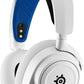 SteelSeries Arctis Nova 7P Draadloze Gaming Headset voor PlayStation - Wit - MR commerce