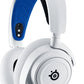 SteelSeries Arctis Nova 7P Draadloze Gaming Headset voor PlayStation - Wit - MR commerce