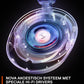 SteelSeries Arctis Nova 7P Draadloze Gaming Headset voor PlayStation - Wit - MR commerce