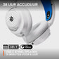 SteelSeries Arctis Nova 7P Draadloze Gaming Headset voor PlayStation - Wit - MR commerce