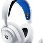 SteelSeries Arctis Nova 7P Draadloze Gaming Headset voor PlayStation - Wit - MR commerce