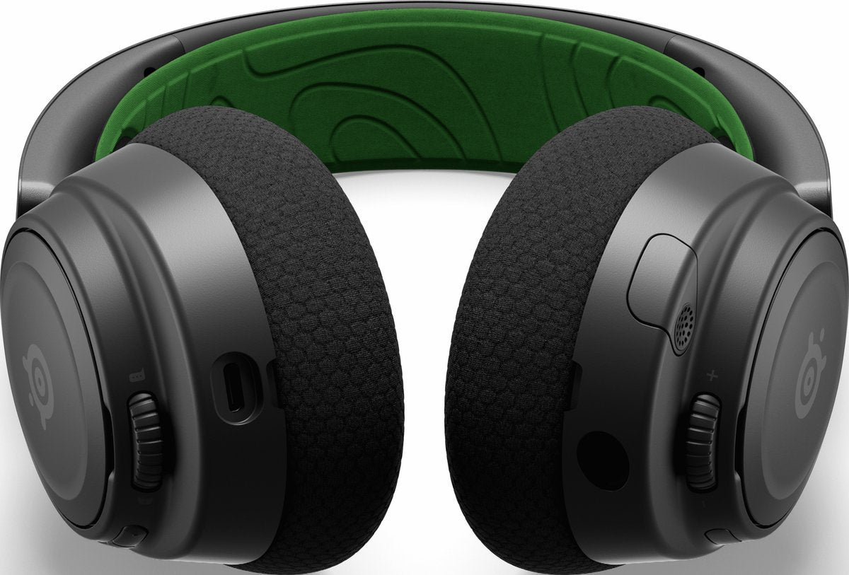 SteelSeries Arctis Nova 7X Draadloze Gaming Headset Zwart Xbox Consoles - MR commerce